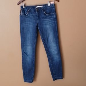 Zara basics jeans